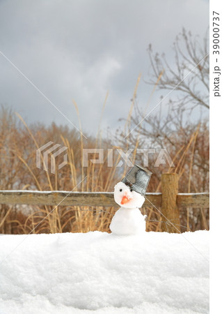 雪だるま 雪だるま 39000737