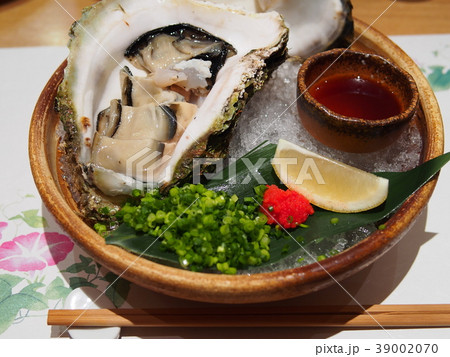 岩牡蠣 39002070