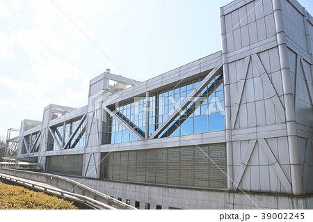 仙台市科学館の外観【宮城県仙台市青葉区】 仙台市科学館の外観【宮城県仙台市青葉区】 39002245