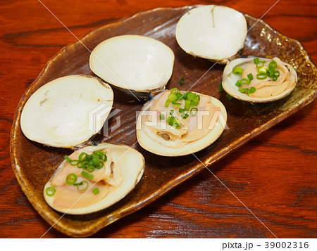 桑名名産 「ハマグリ」 39002316