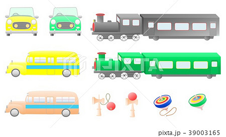 機関車バス車 39003165