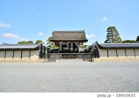 京都御所 京都御所 39003635