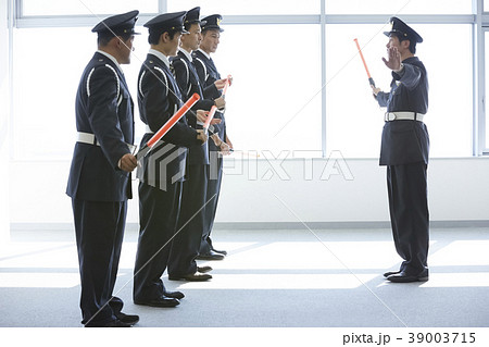 警備員　説明会 39003715