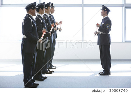 警備員　説明会 39003740