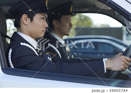 警備員　運転 39003784