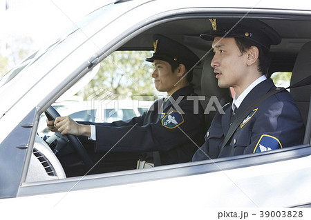 警備員　運転 39003828