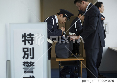 警備員　説明会 39004076