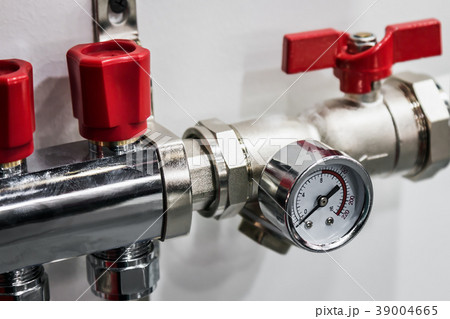 pressure gauge for measuring installed in water or 39004665