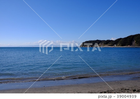 逗子の海 39004939