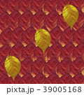 Background, Colorful Autumn Leaves 39005168