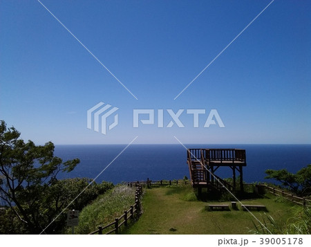 海の見える展望台 39005178