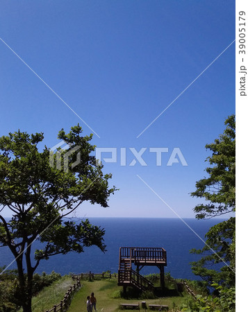 海の見える展望台 海の見える展望台 39005179