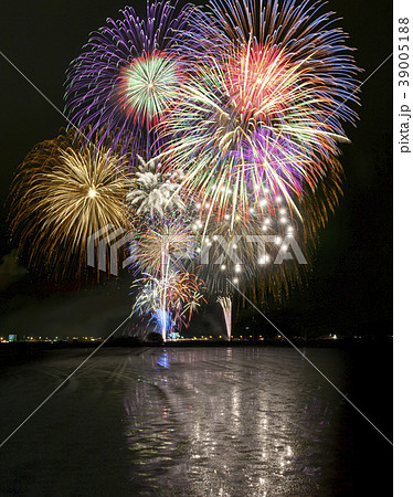安倍川花火1 39005188