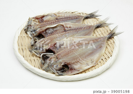 アジの開き 39005198