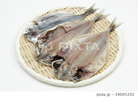 アジの開き 39005202