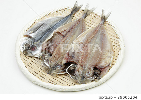 アジの開き 39005204