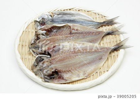 アジの開き 39005205