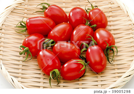 ミニトマト アイコ 39005298