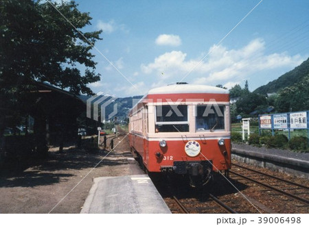 同和鉱業片上鉄道キハ３１２ 39006498