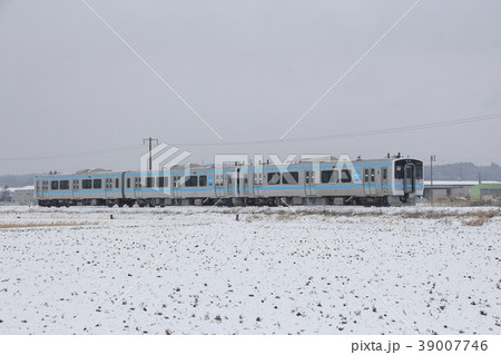 八戸線キハE130 八戸線キハE130 39007746