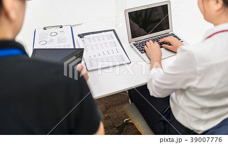 ビジネスシーン 39007776