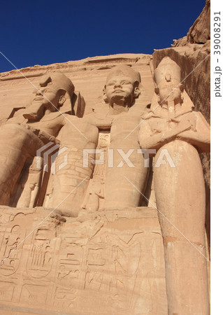 アブ・シンベル神殿 アブ・シンベル神殿 39008291