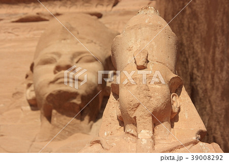 アブ・シンベル神殿 アブ・シンベル神殿 39008292