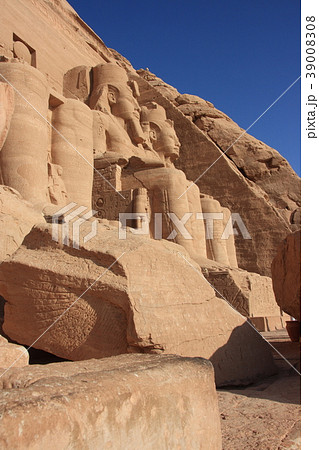 アブ・シンベル神殿 アブ・シンベル神殿 39008308
