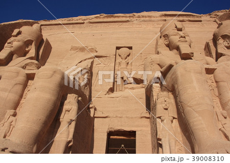 アブ・シンベル神殿 39008310
