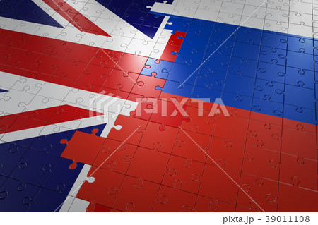 Puzzles Britain and Russia Puzzles Britain and Russia 39011108