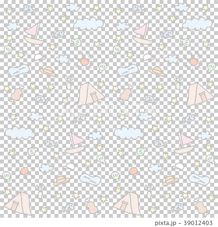 Wow Wow Golden Week Wispy Ver. / GW Kids Background Seamless Wow Wow Golden Week Wispy Ver. / GW Kids Background Seamless 39012403