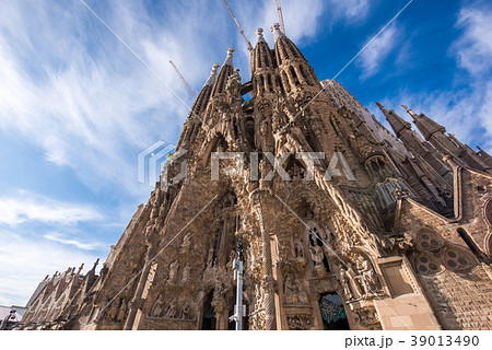 サグラダ・ファミリア 39013490