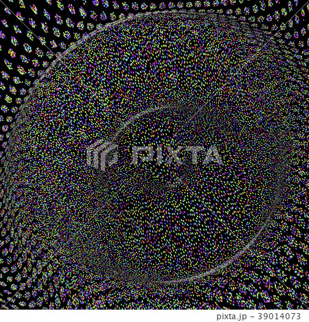 background, grain texture, vector abstract 39014073