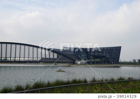 3月　嘉義04故宮博物院・南院 39014329