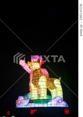 3月　嘉義13台湾ランタンフェスティバル・メイン会場 39014338