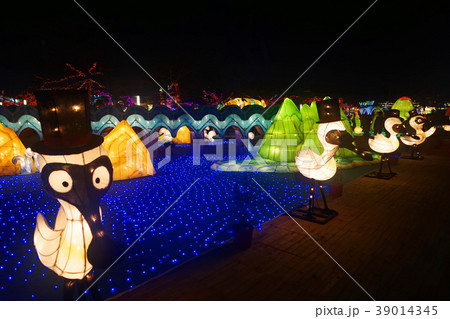 3月　嘉義20台湾ランタンフェスティバル 39014345