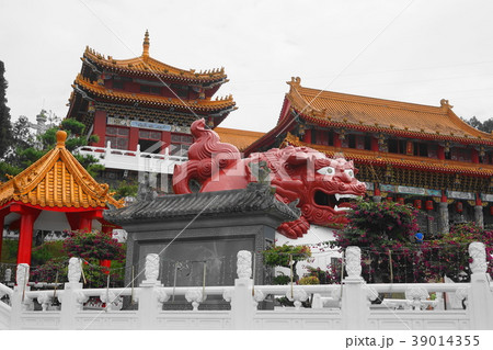 3月　日月潭11文武廟 39014355