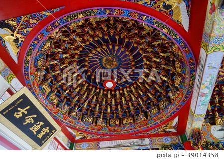 3月　日月潭14文武廟 39014358