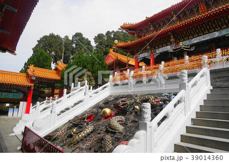 3月　日月潭16文武廟 39014360