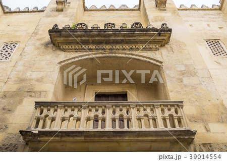 Outside the Cathedral of Cordoba Mosque, Spain 39014554