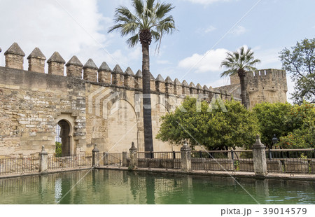 Alcazar de los Reyes Cristianos in Cordoba, Spain 39014579