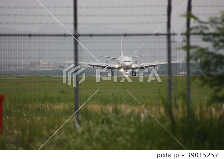 富山きときと空港の航空機 39015257