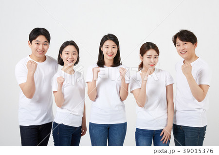 友達 友人 若い男 39015376