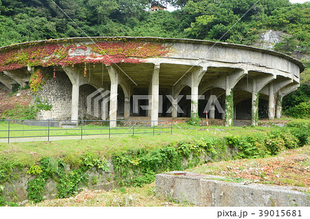 50mシックナー（佐渡金山･北沢地区／新潟県佐渡市相川北沢町） 39015681