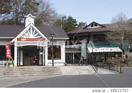 道の駅かつやま（山梨県南都留郡富士河口湖町） 39015747