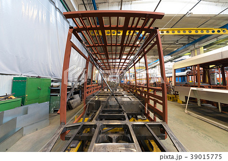 Tram production manufacture 39015775