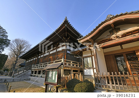泉福寺 本堂 埼玉県 桶川市 泉福寺 本堂 埼玉県 桶川市 39016231