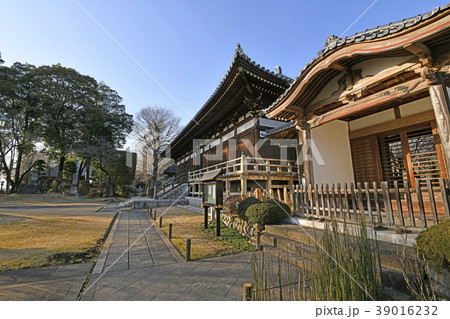 泉福寺 本堂 埼玉県 桶川市 泉福寺 本堂 埼玉県 桶川市 39016232