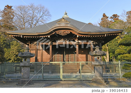 泉福寺 阿弥陀堂 山門 埼玉県 桶川市 泉福寺 阿弥陀堂 山門 埼玉県 桶川市 39016433