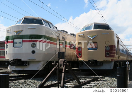 189系   特急 39016604